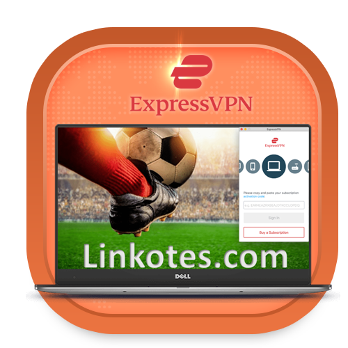 ExpressVPN para Linkotes