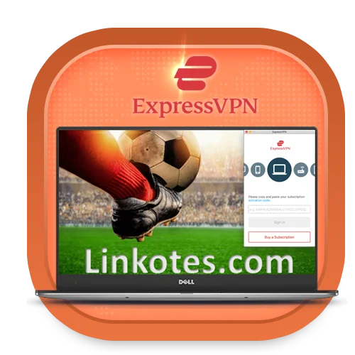 ExpressVPN para Linkotes