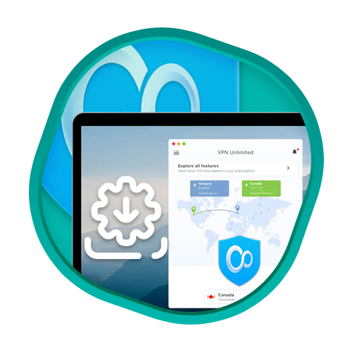 VPN Unlimited instalación