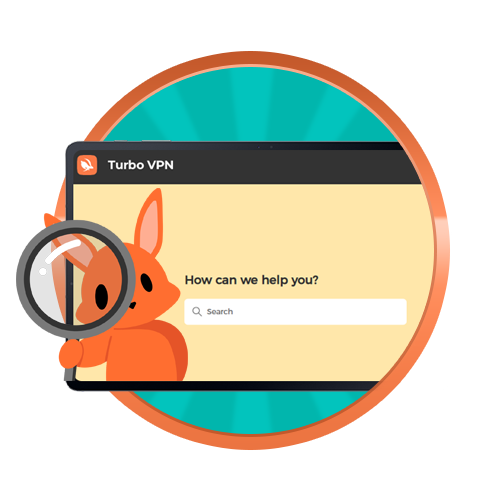 turbo vpn asistencia