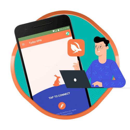 turbo vpn instalación