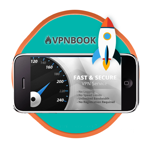 VPNBook velocidad