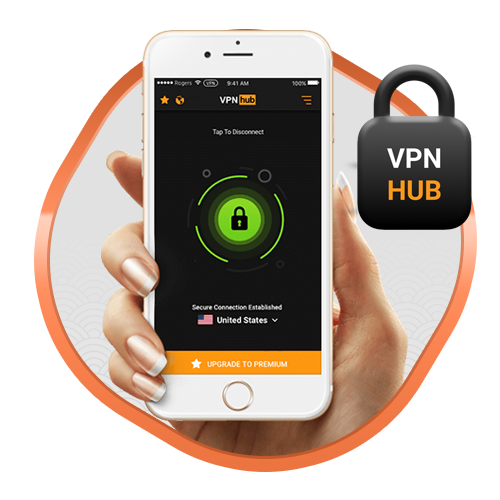 VPNhub seguridad