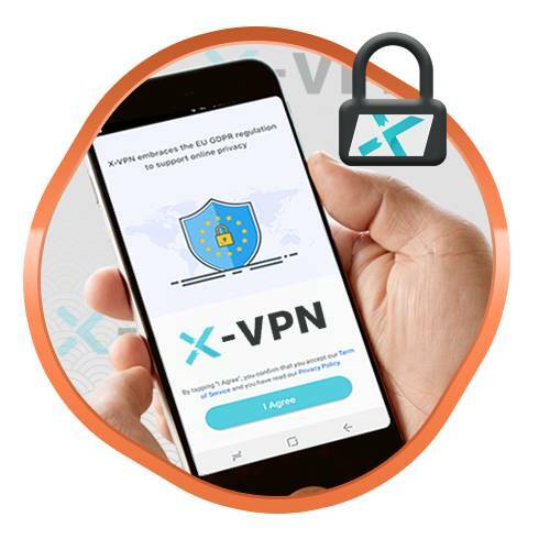 X VPN seguridad