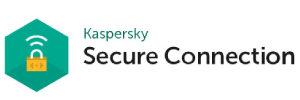 Kaspersky VPN logo