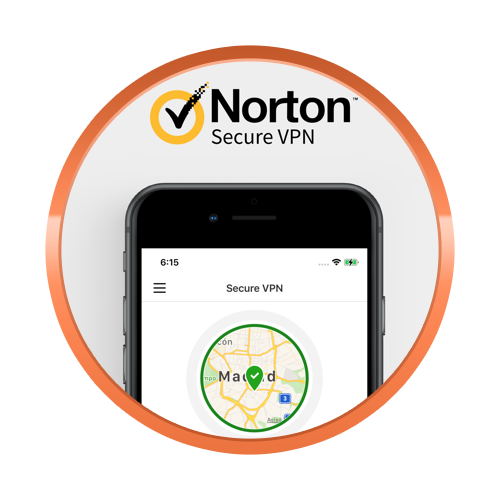 Norton VPN app