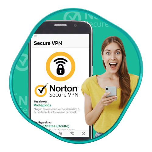 Norton VPN seguridad