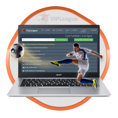 VIPLeague sports