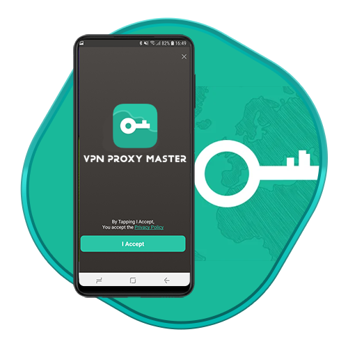 VPN Master app
