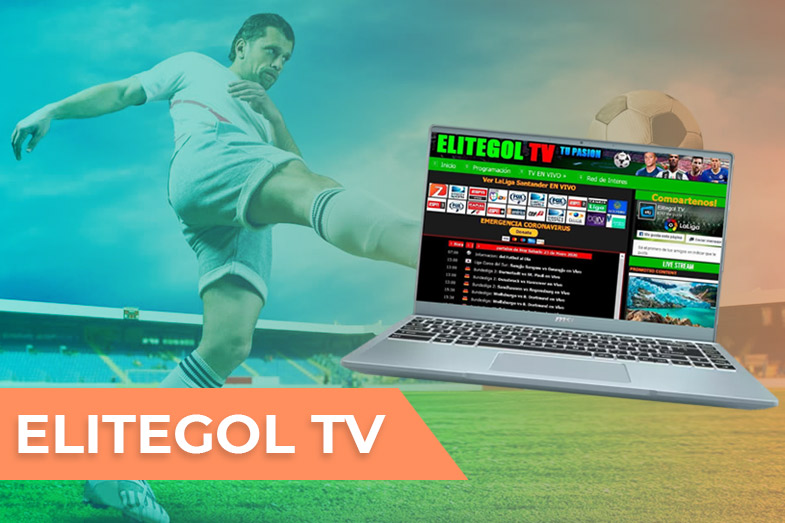 Elitegol TV: alternativas para ver online en 2023