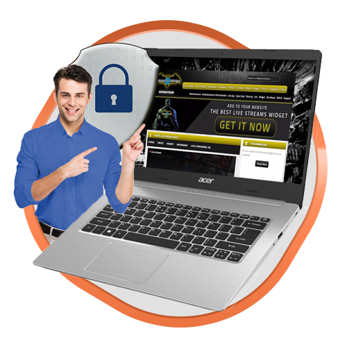 Batman Stream VPN