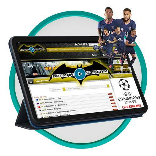 Batman Stream futbol