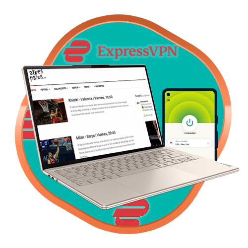 ExpressVPN para Atrespalos