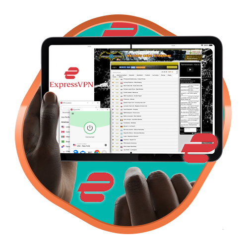 ExpressVPN para Batman Stream