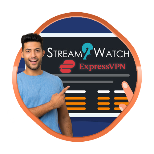 ExpressVPN para Stream2watch