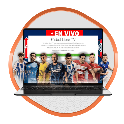 Fútbol Libre TV – partidos de fútbol online en vivo