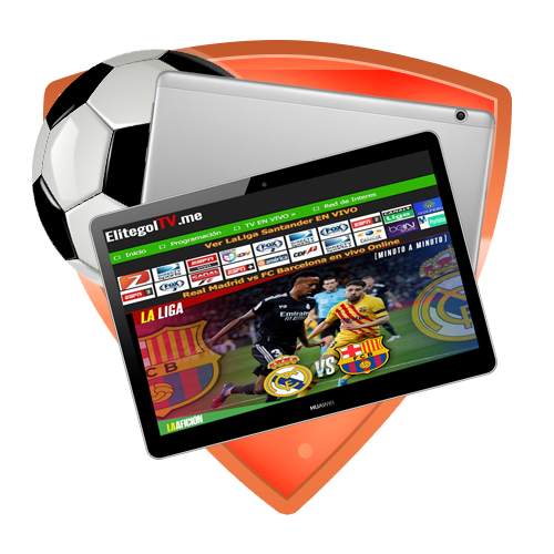 Elitegol TV: alternativas ver fútbol online