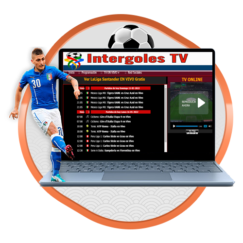 Intergoles TV