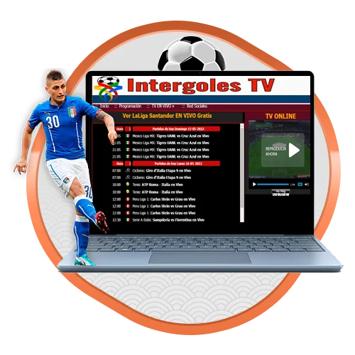 Intergoles TV