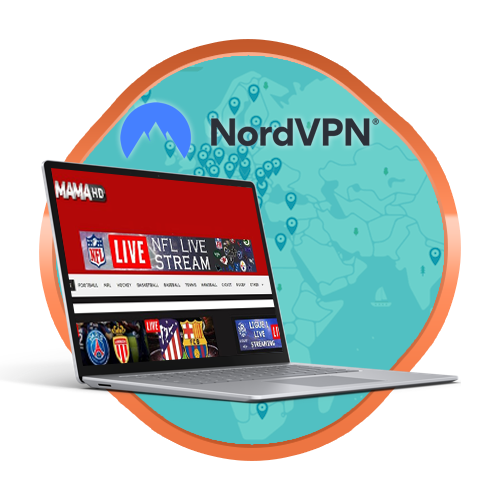 NordVPN para MamaHD