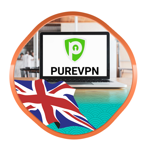PureVPN para Reino Unido