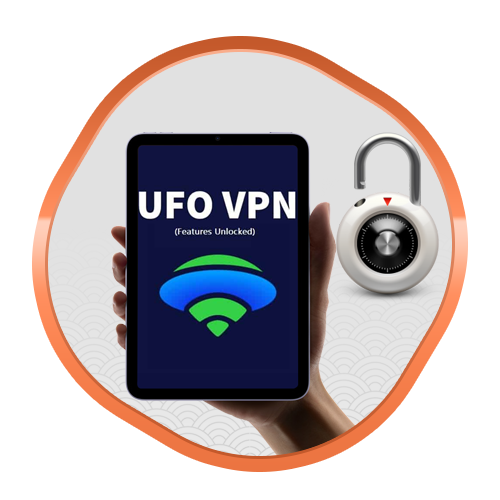UFO VPN seguridad
