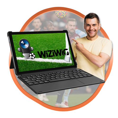 VPN para Wiziwig