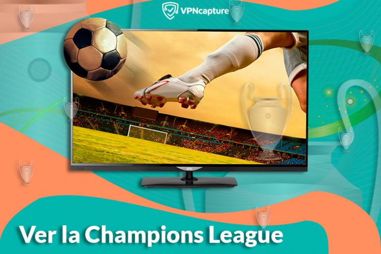 Dónde ver la Champions League online