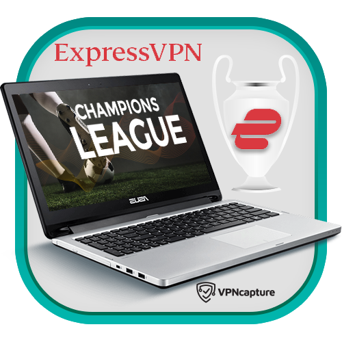 ExpressVPN para Champions