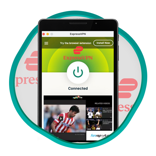 ExpressVPN para laola1