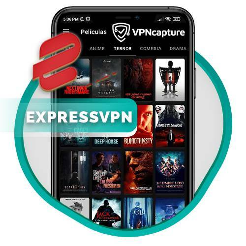 ExpressVPN series online