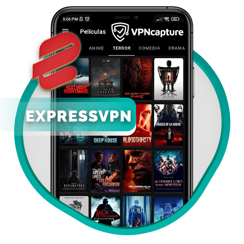 ExpressVPN series online