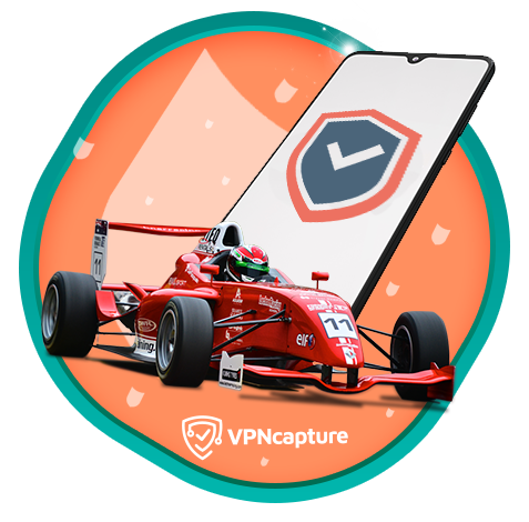 Fórmula 1 VPN