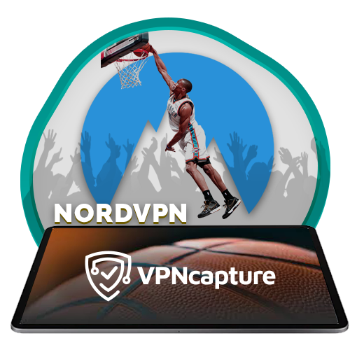 NordVPN baloncesto