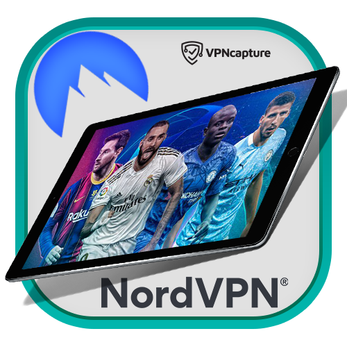 NordVPN para Champions