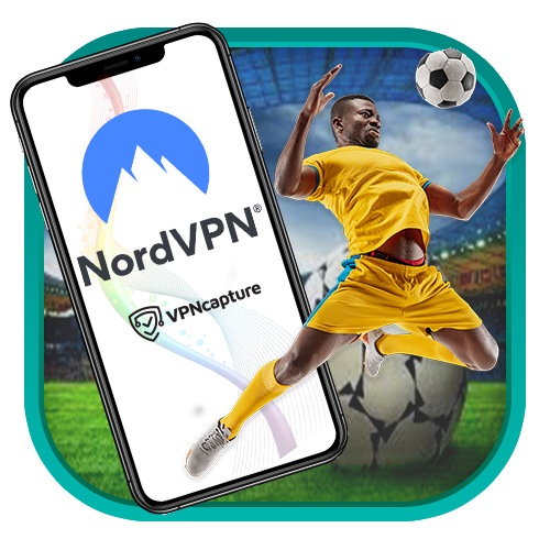 NordVPN para Eurocopa