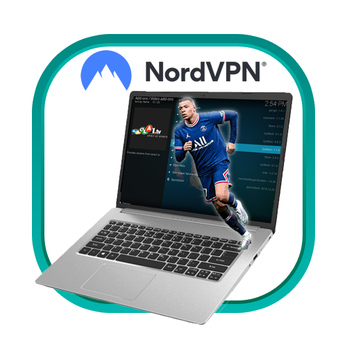 NordVPN para laola1