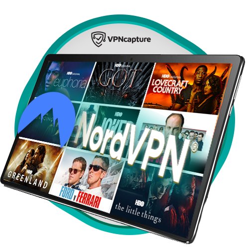 NordVPN series online