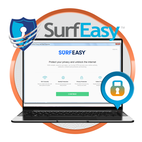 SurfEasy VPN seguridad