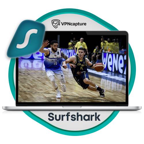 Surfshark baloncesto