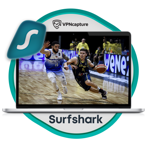 Surfshark baloncesto
