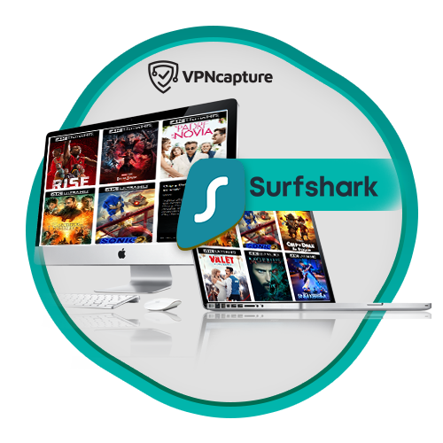 Surfshark series online