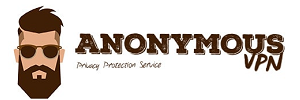 Anonymous VPN logo