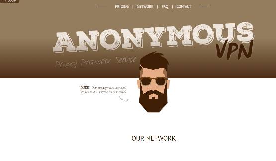 anonymous vpn resena