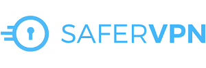 SaferVPN logo