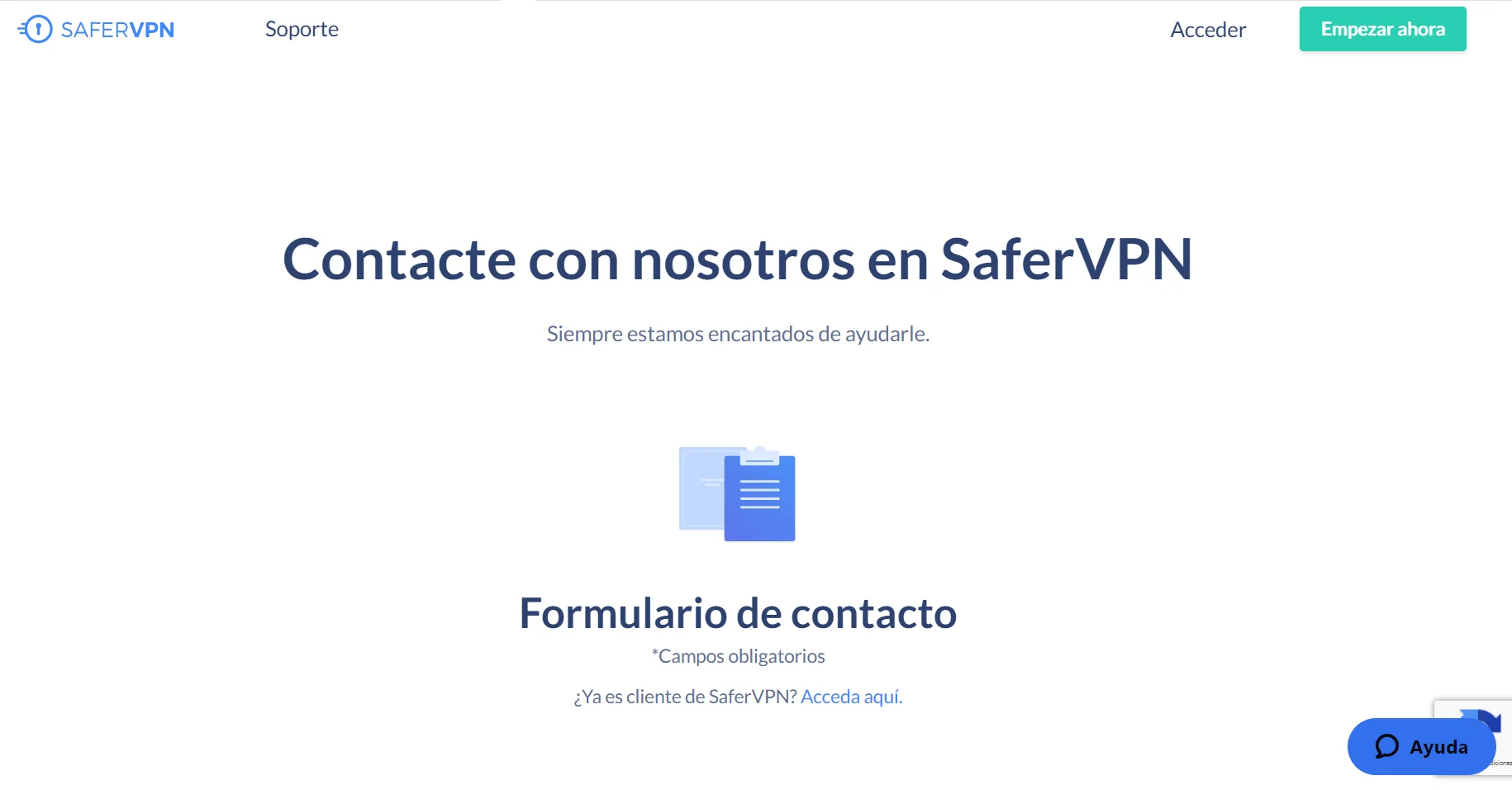 safervpn reseña