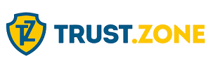 Trust Zone logo