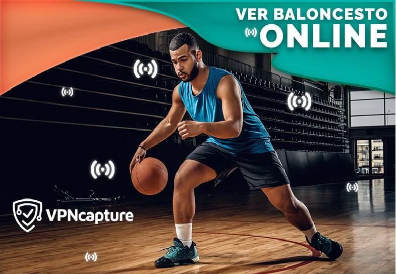 ver baloncesto online