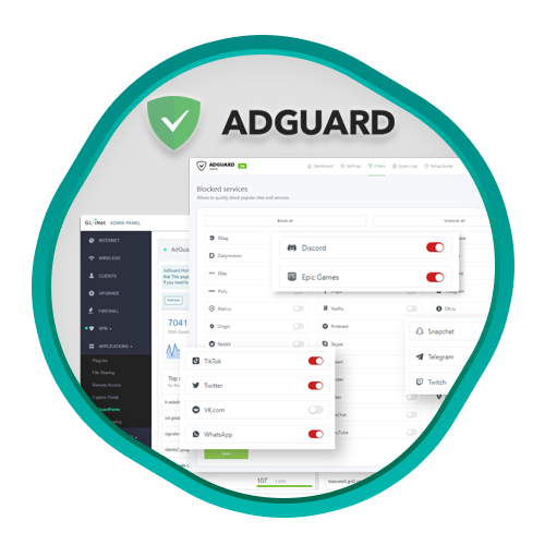 AdGuard DNS