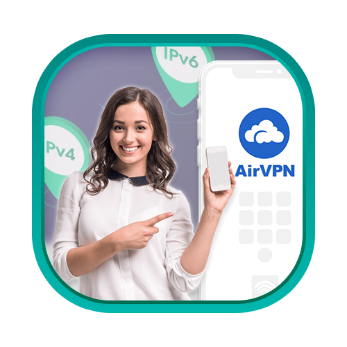 AirVPN DNS